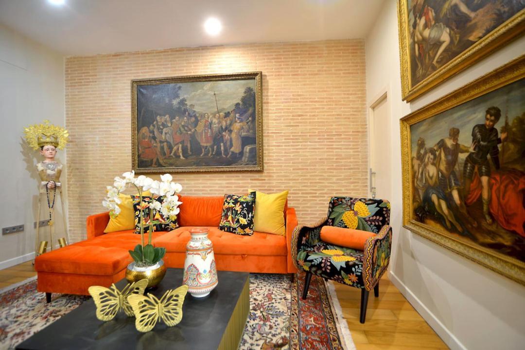 Classic And Luxury- 2Bd 2Bth- Sierpes Sevilla Dış mekan fotoğraf