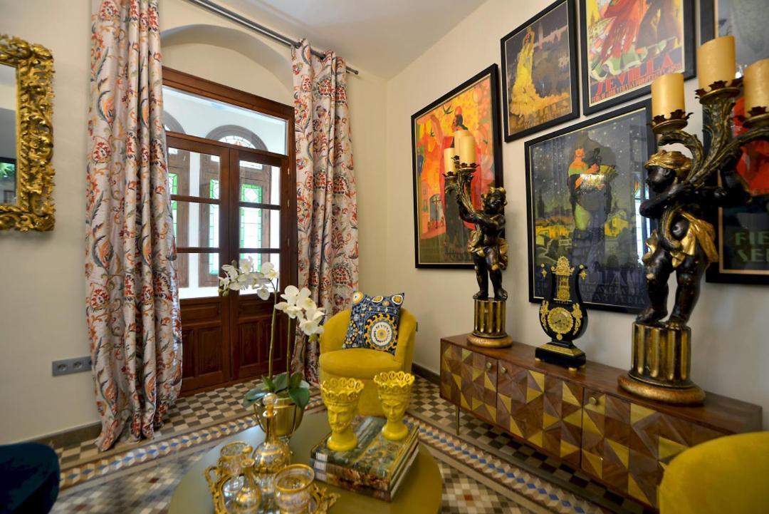 Classic And Luxury- 2Bd 2Bth- Sierpes Sevilla Dış mekan fotoğraf