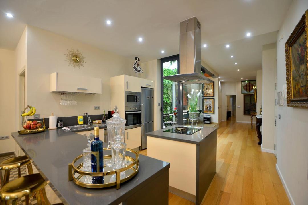 Classic And Luxury- 2Bd 2Bth- Sierpes Sevilla Dış mekan fotoğraf