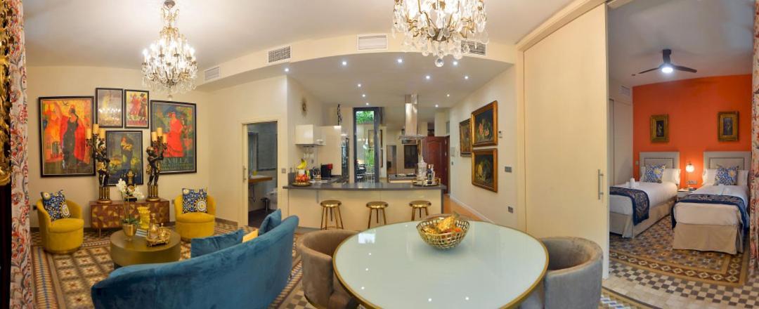Classic And Luxury- 2Bd 2Bth- Sierpes Sevilla Dış mekan fotoğraf
