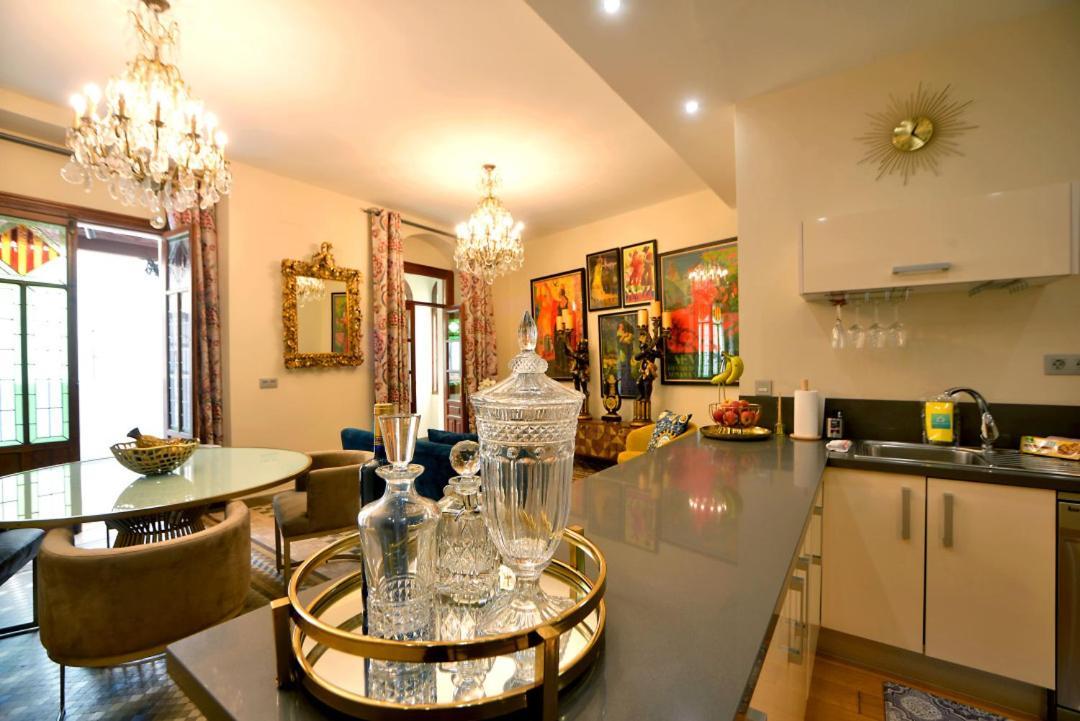 Classic And Luxury- 2Bd 2Bth- Sierpes Sevilla Dış mekan fotoğraf