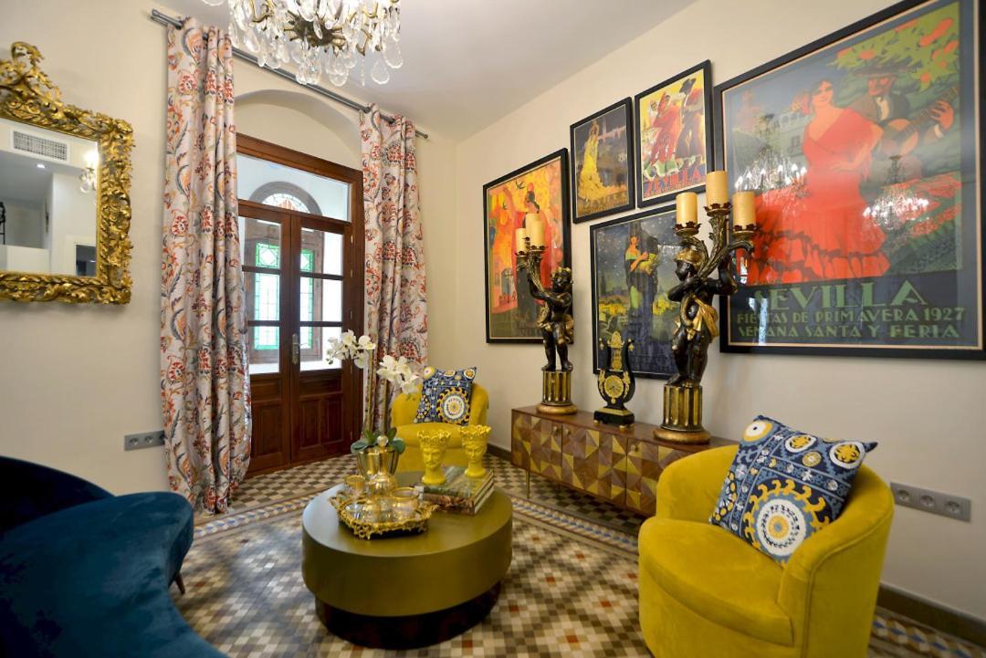 Classic And Luxury- 2Bd 2Bth- Sierpes Sevilla Dış mekan fotoğraf