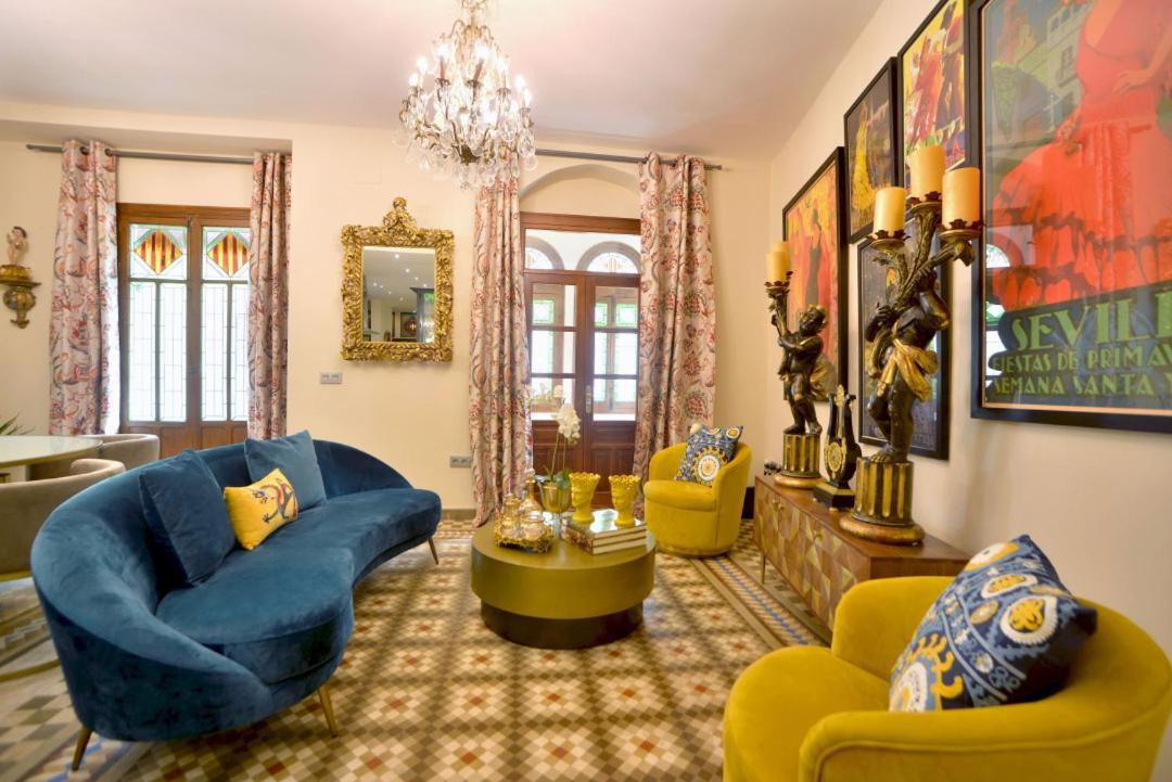 Classic And Luxury- 2Bd 2Bth- Sierpes Sevilla Dış mekan fotoğraf